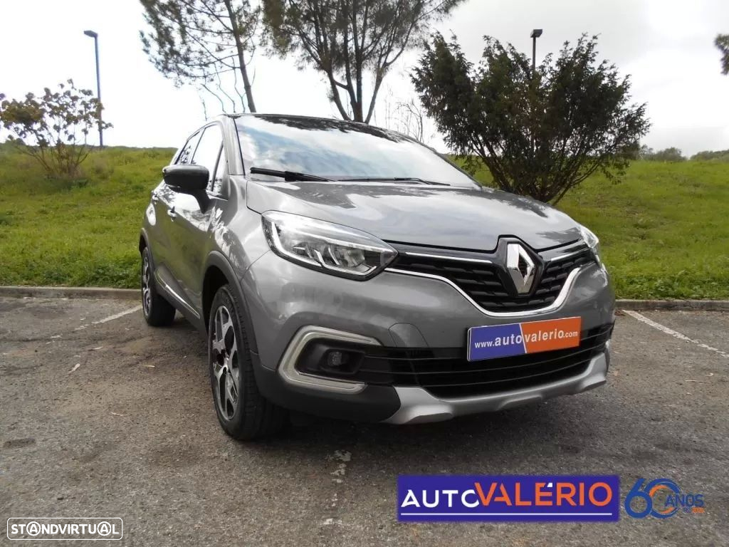 Renault Captur 0.9 TCE Exclusive - 9