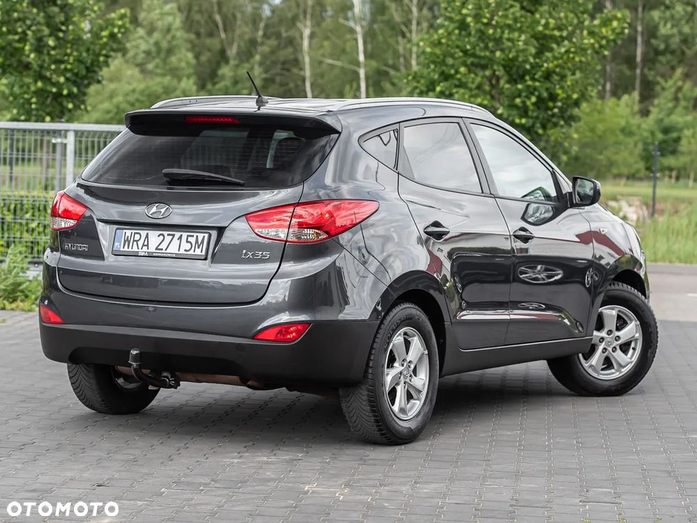Hyundai ix35 2.0 2WD Style - 13