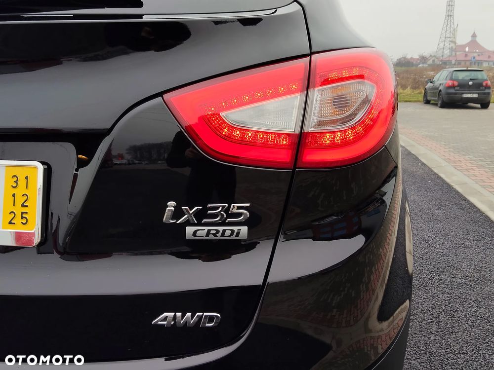 Hyundai ix35 2.0 CRDi 4WD Premium - 10