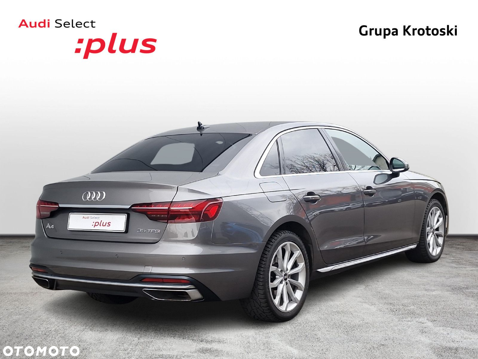 Audi A4 35 TFSI S tronic - 5