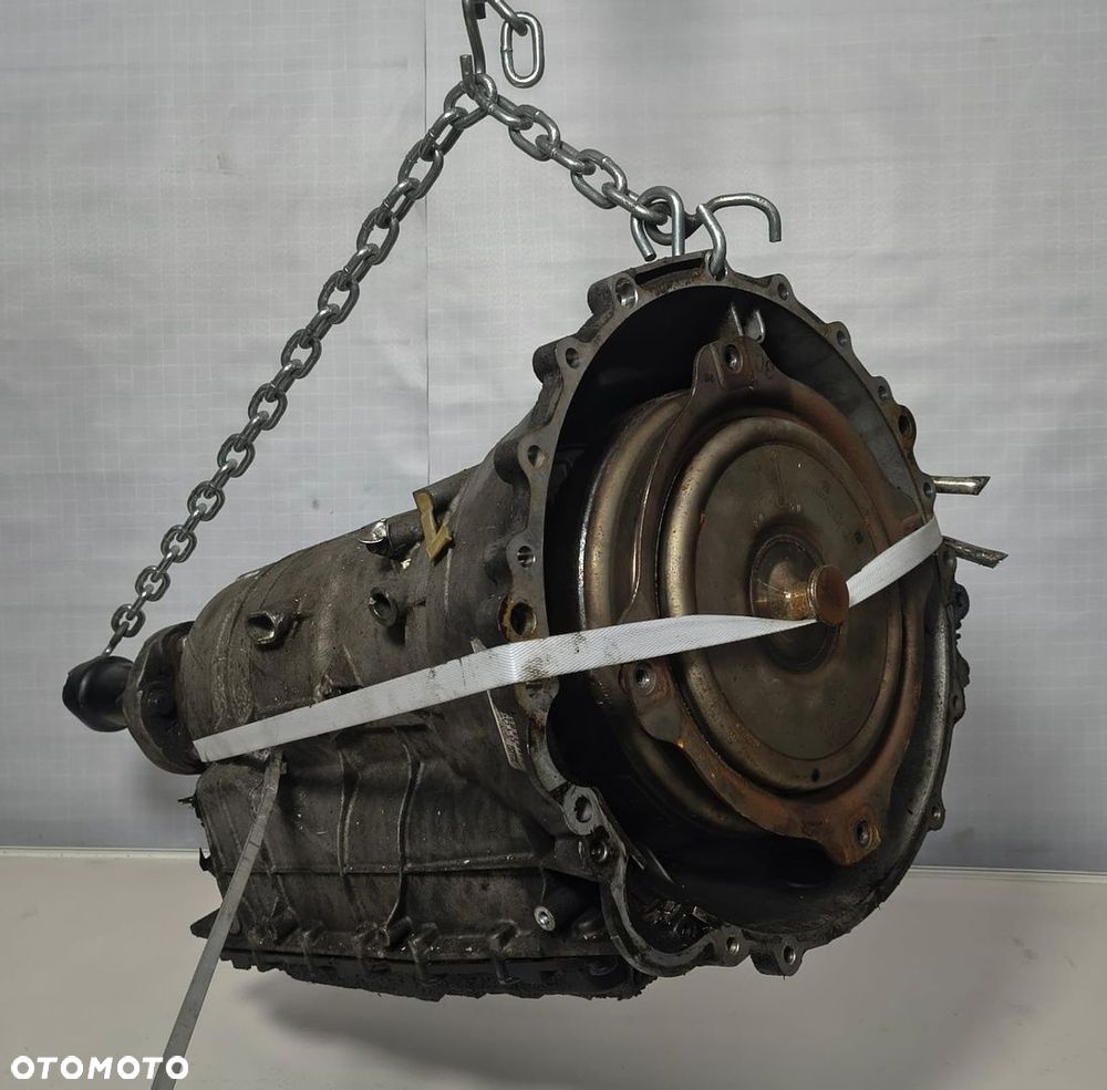 Skrzynia biegów AUTOMAT JAGUAR XF X250 6HP26 2.7 V6, Skrzynia biegów AUTOMAT JAGUAR XF X250 6HP26 2.7 V6, 8X23700AE - 2