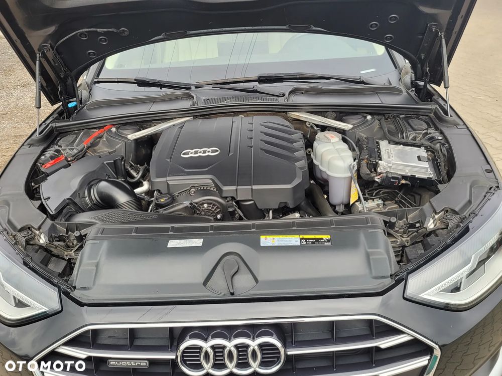 Audi A4 Limousine 40 TFSI quattro S tronic - 9