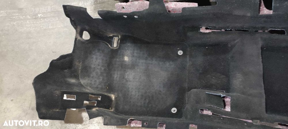 Mocheta completa volkswagen vw golf 6 variant - 4