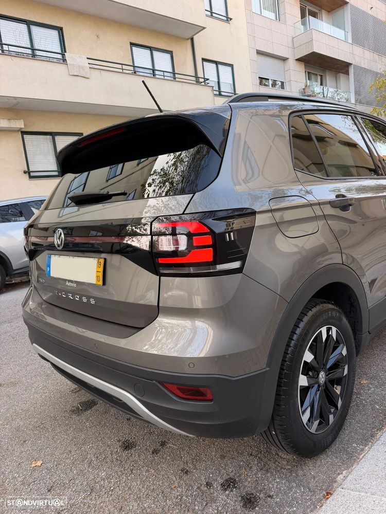 Volkswagen T-Cross 2019 photo 5