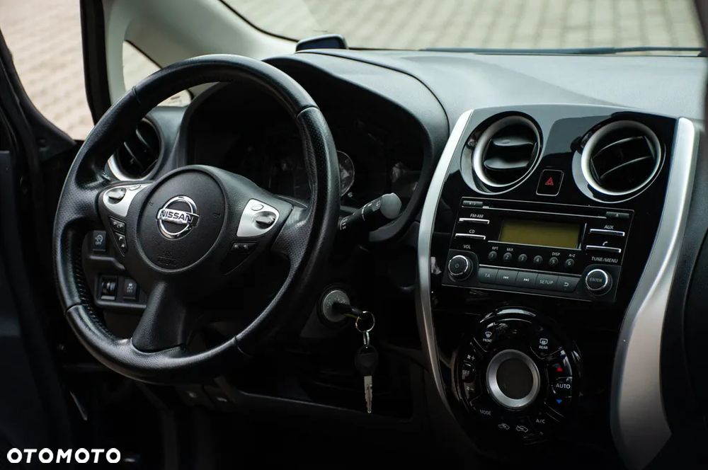 Nissan Note 1.2 DIG-S CVT tekna - 18