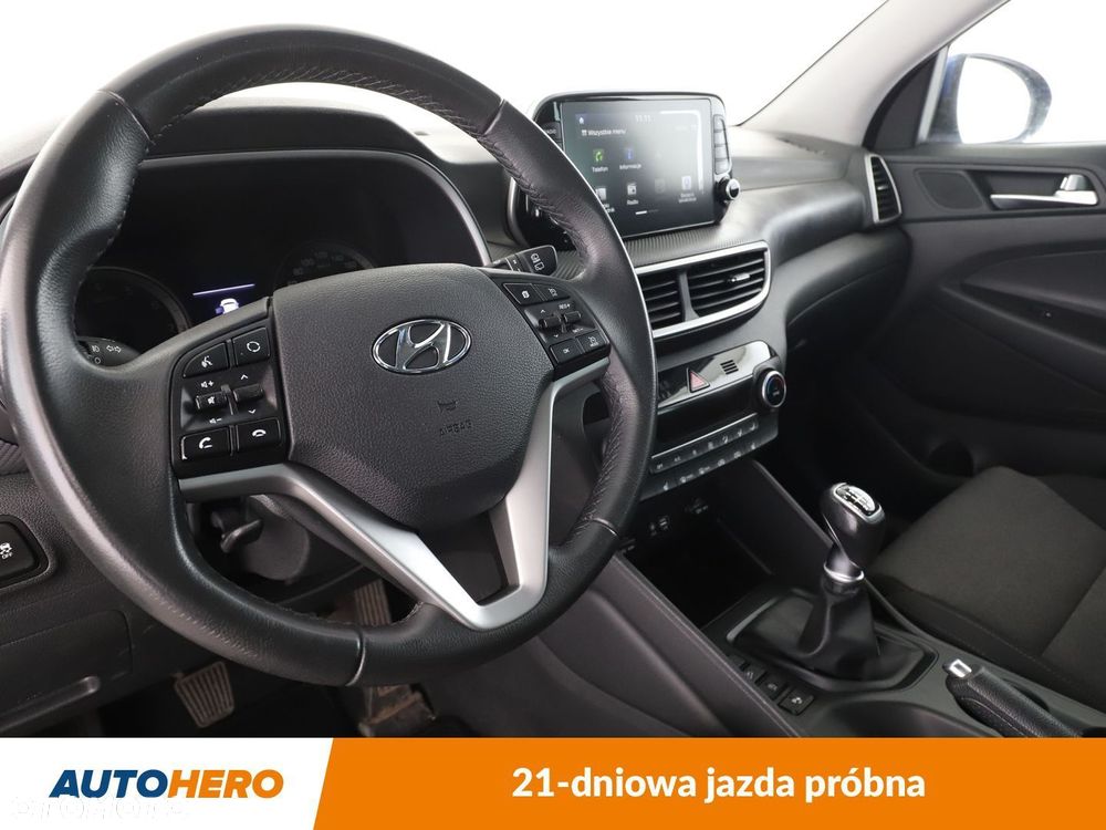 Hyundai Tucson 1.6 GDi Classic 2WD - 12