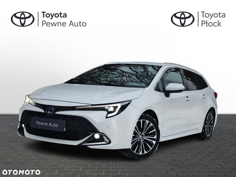 Toyota Corolla 1.8 Hybrid Style - 1