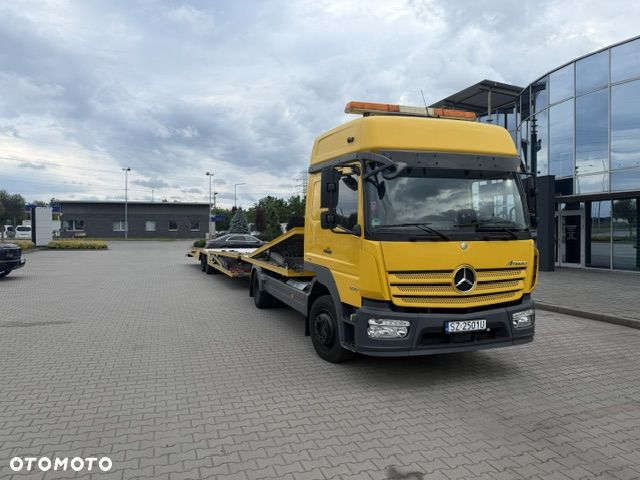 Mercedes-Benz Atego