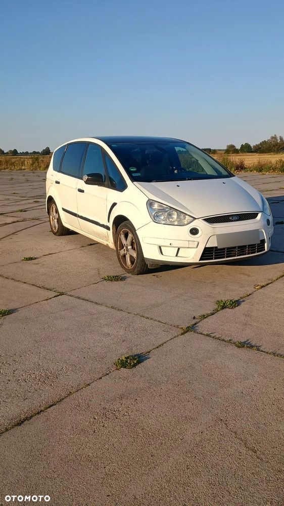 Ford S-Max - 1