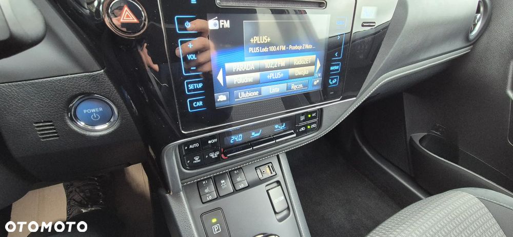 Toyota Auris - 16