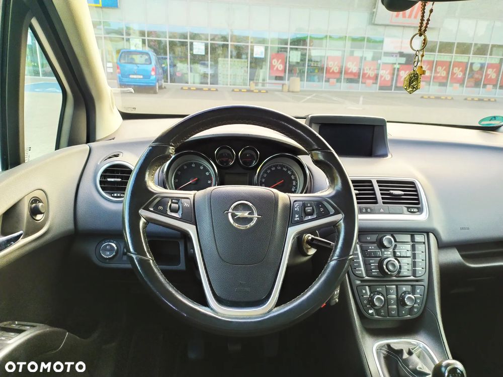 Opel Meriva 1.4 T Cosmo - 8