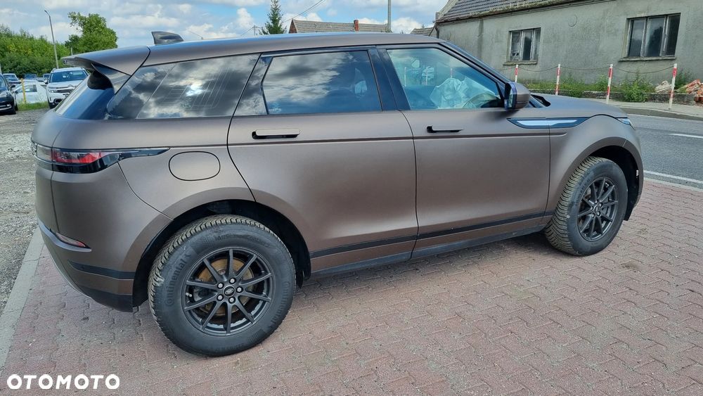 Land Rover Range Rover Evoque D150 HSE - 3