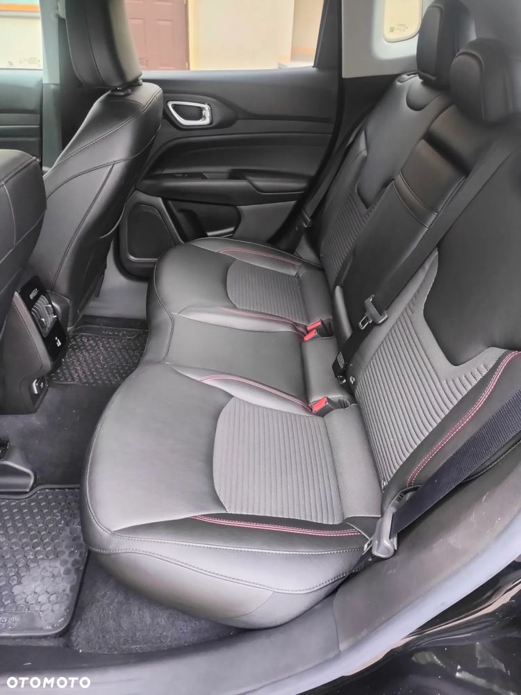 Jeep Compass 1.5 T4 mHEV Night Eagle FWD S&S DCT - 28