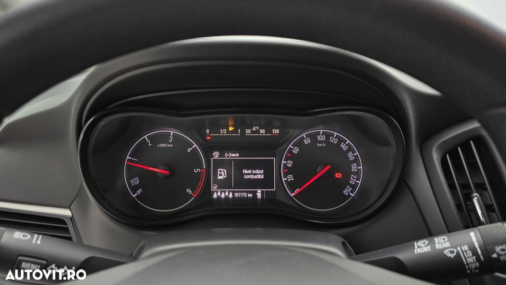 Opel Zafira Tourer 1.6 CDTI ECOTEC Start/Stop Selection - 16