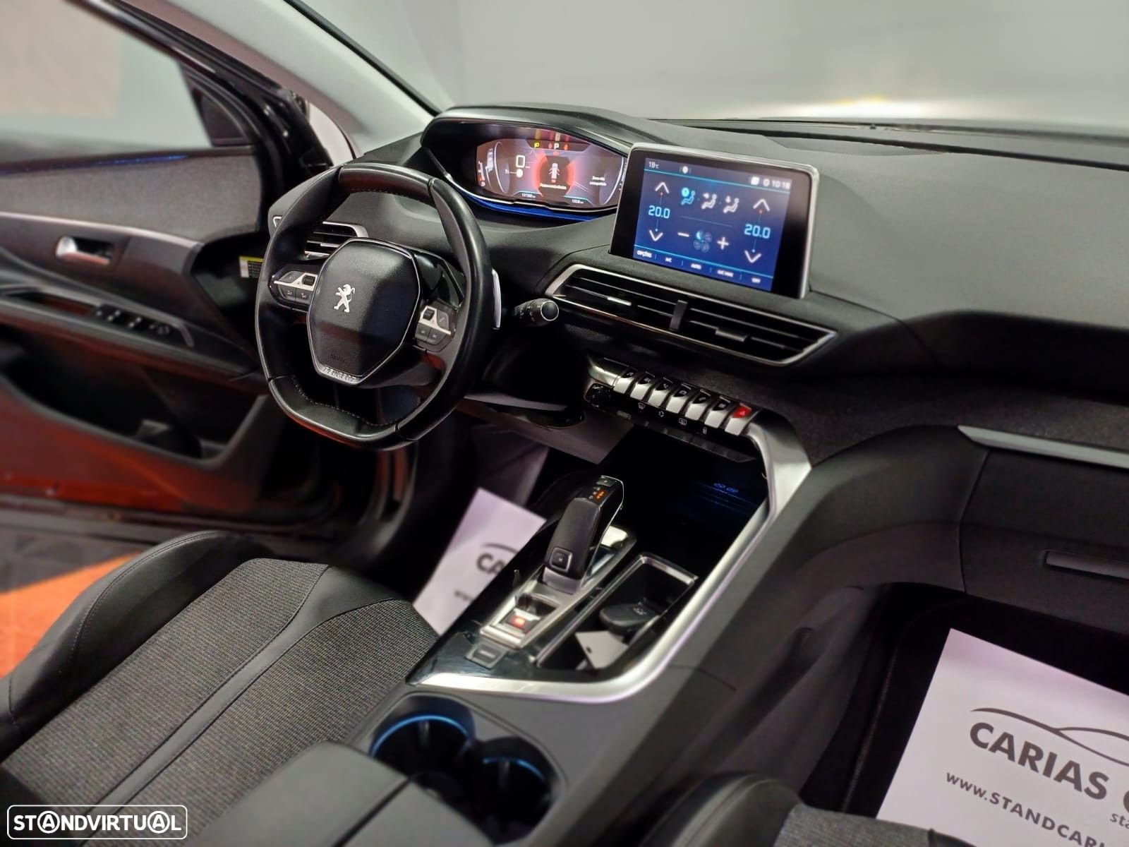Peugeot 5008 1.5 BlueHDi Allure EAT8 - 14