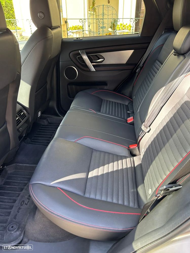 Land Rover Discovery Sport - 9