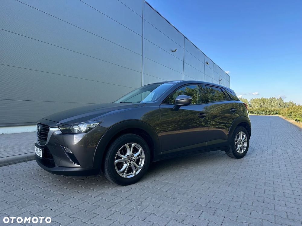 Mazda CX-3 2.0 SkyMotion - 9