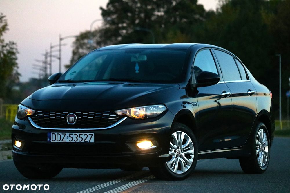 Fiat Tipo 1.6 MultiJet Lounge - 26