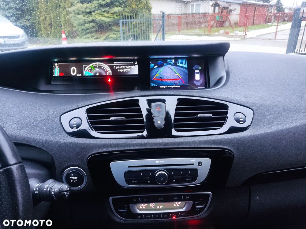 Renault Scenic Energy dCi 110 S&S Bose Edition - 4