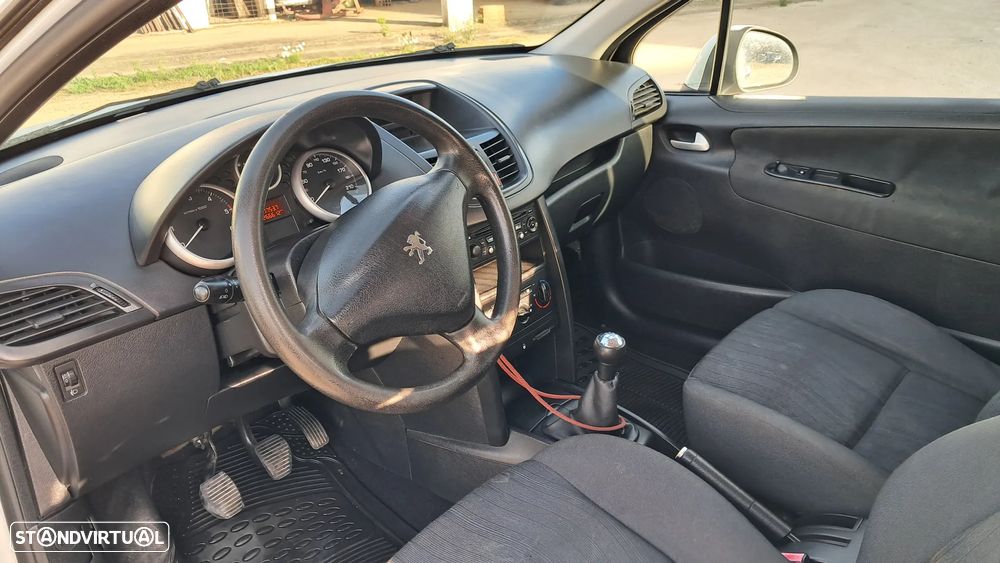 Peugeot 207 1.4 HDi Urban - 7