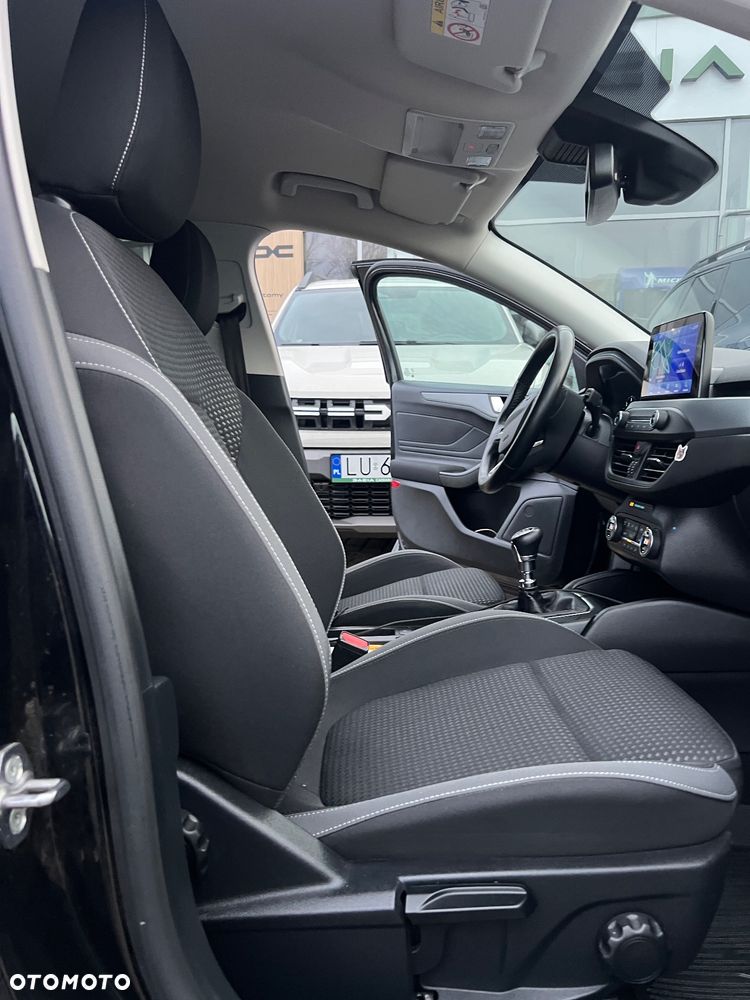 Ford Focus 1.5 EcoBlue Trend Edition Business - 13