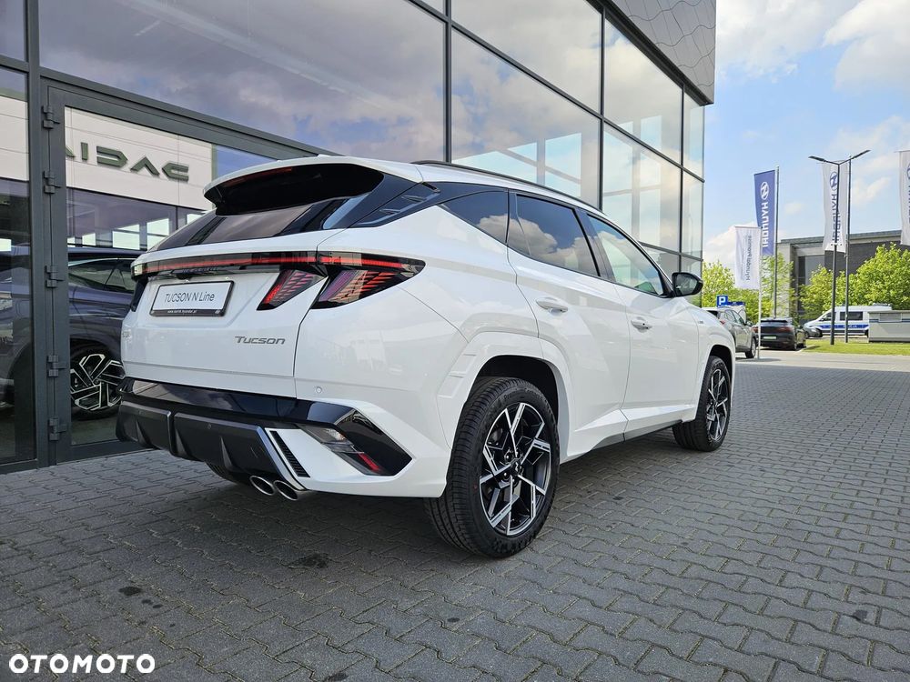 Hyundai Tucson 1.6 T-GDi N-Line 2WD - 10