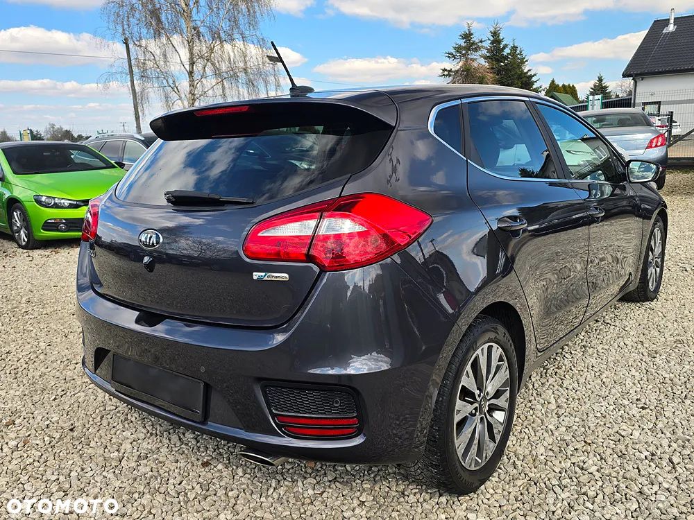 Kia Ceed 1.6 Crdi Optimum - 10
