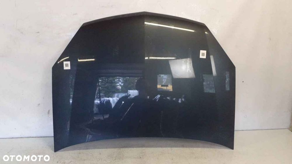 # MASKA POKRYWA SILNIKA DO OPEL VECTRA C LIFT FL Z168 SZARA GRANATOWA