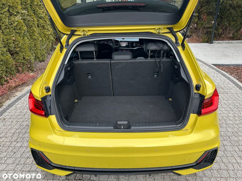 Audi A1 Sportback 35 TFSI S-Line S tronic - 6