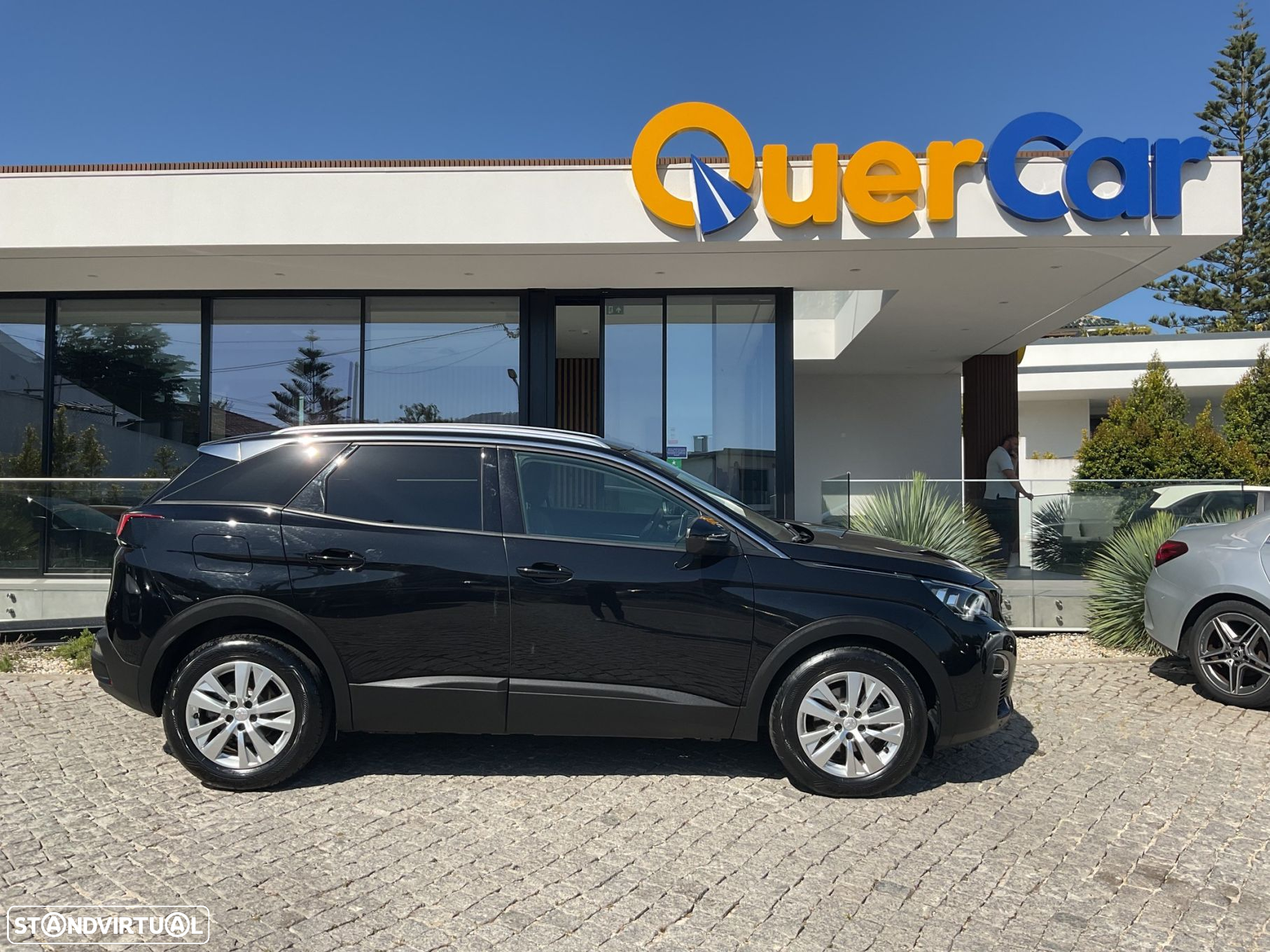 Peugeot 3008 1.5 BlueHDi Active - 6