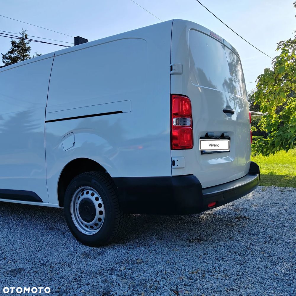 Opel Vivaro - 20