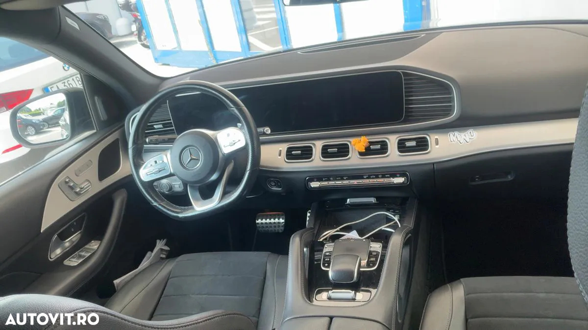 Mercedes-Benz GLE 300 d 4MATIC - 6