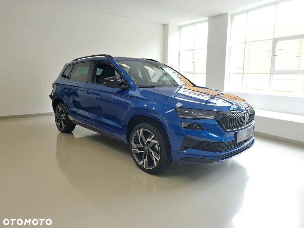 Skoda Karoq 1.5 TSI ACT Sportline DSG - 4