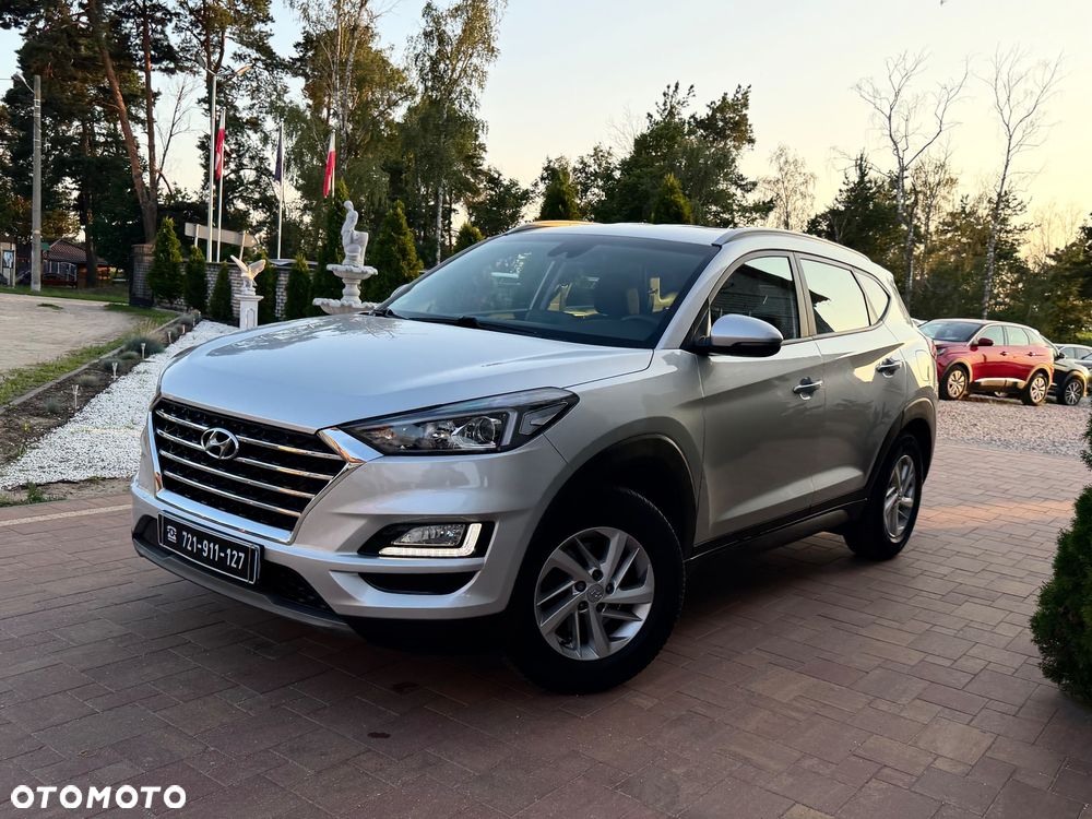 Hyundai Tucson 1.6 CRDi Premium 2WD DCT - 5