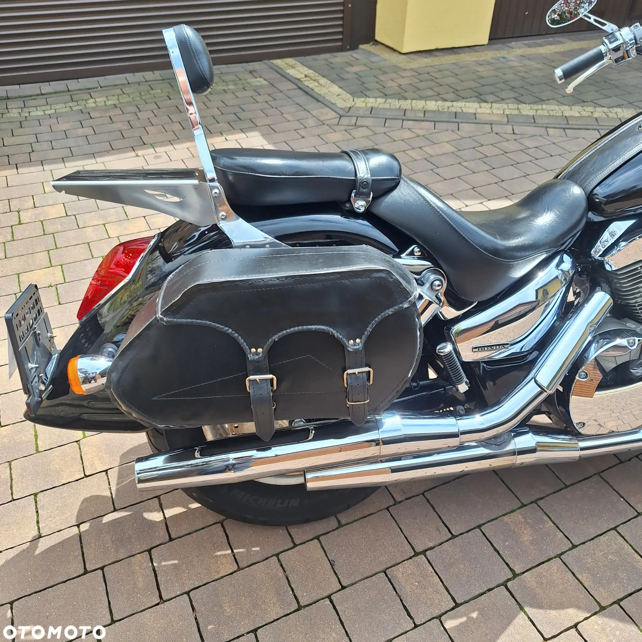Honda VTX - 9