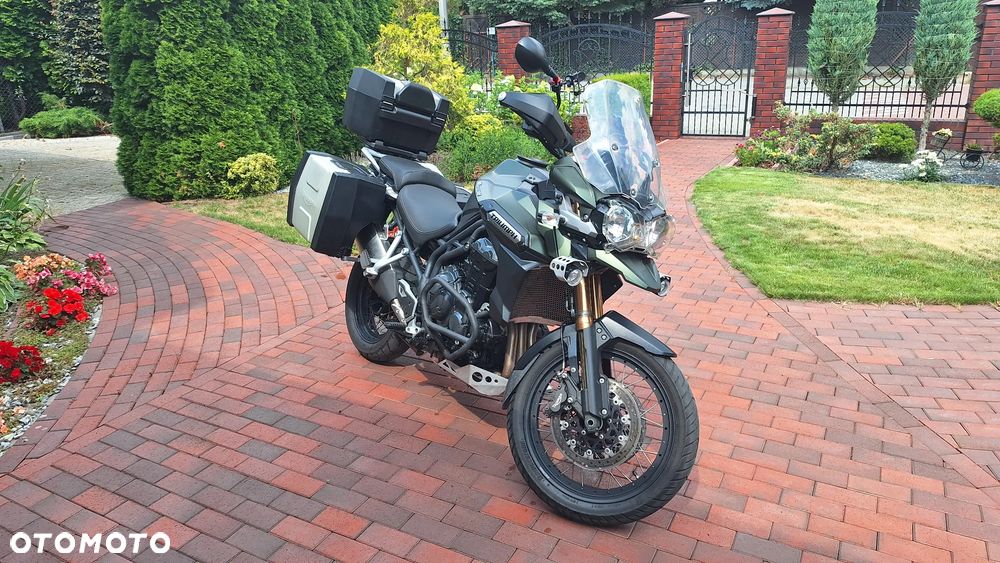 Triumph Tiger - 4