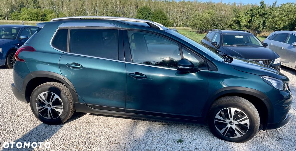Peugeot 2008 PureTech 130 GPF Stop&Start Allure - 7