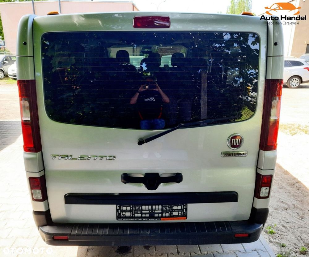Fiat Talento L2H1 Family - 9