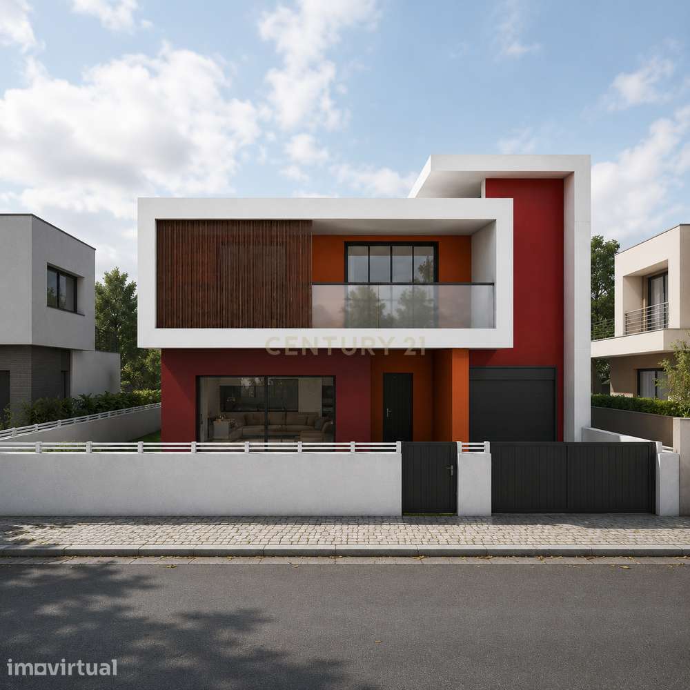 Moradia T4 com Piscina | Bairro das Maroitas – São João da Talha - Grande imagem: 2/18
