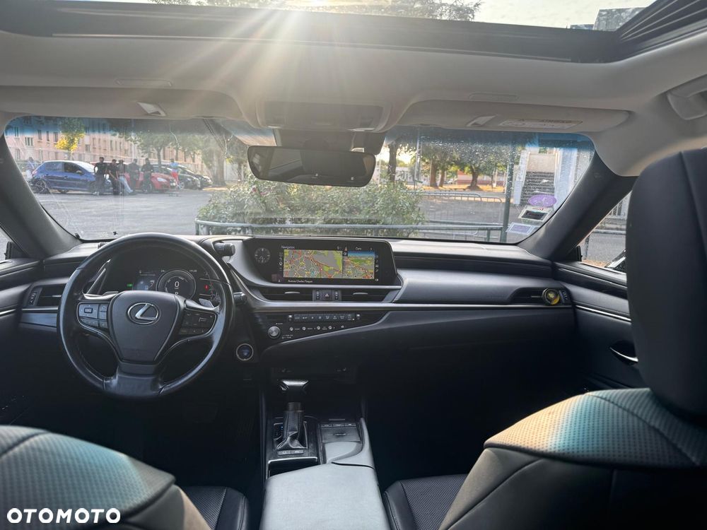 Lexus ES 300h Luxury Line - 8