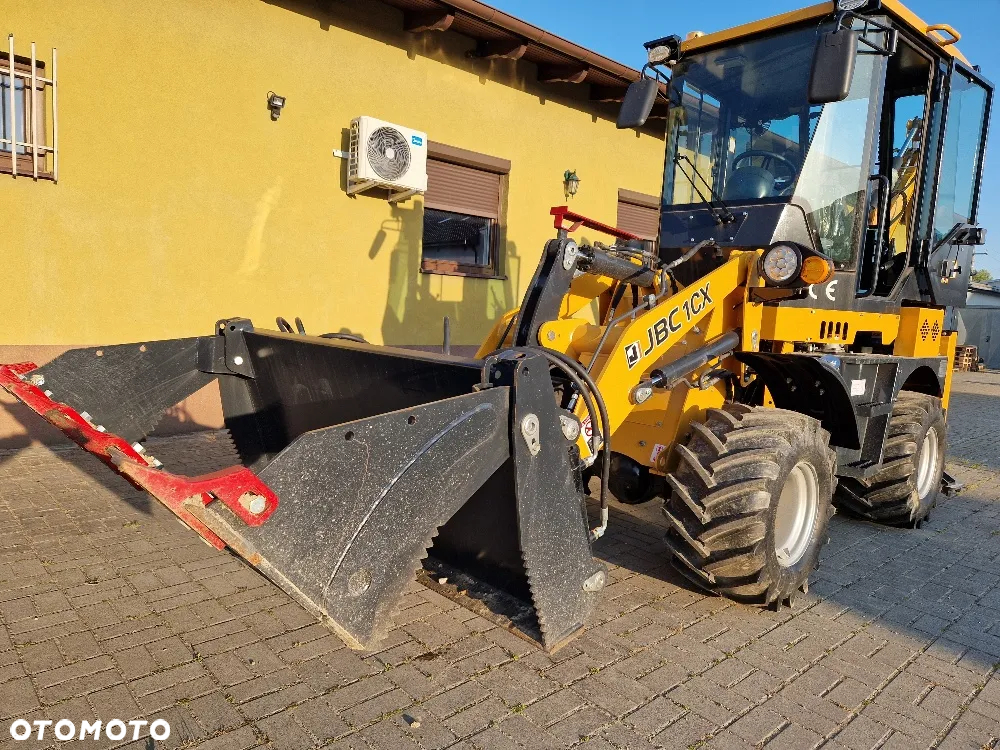 JCB 1CX - 3