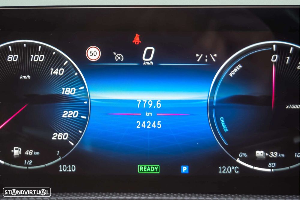 Mercedes-Benz A 250 e - 40