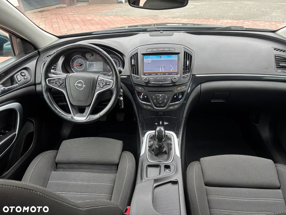 Opel Insignia 1.4 Turbo ecoFLEX Start/Stop Sport - 2