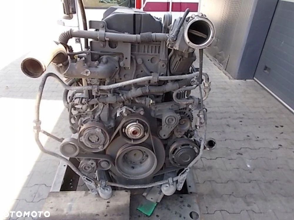 RENAULT T RANGE GAMA T SILNIK 480 DTI E6 D13K RAIL 2018 - 4