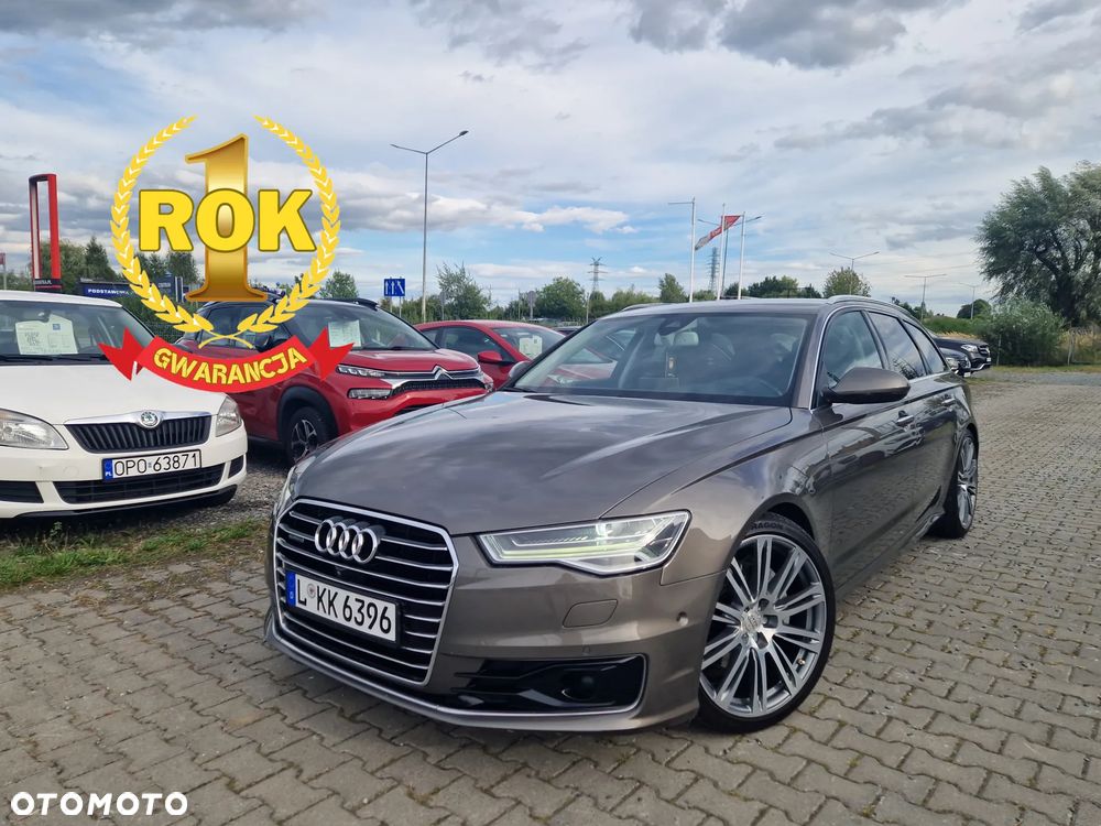 Audi A6 Avant