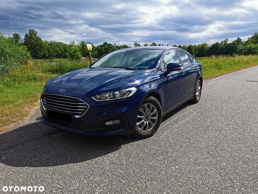 Ford Mondeo 2.0 EcoBlue Executive - 1