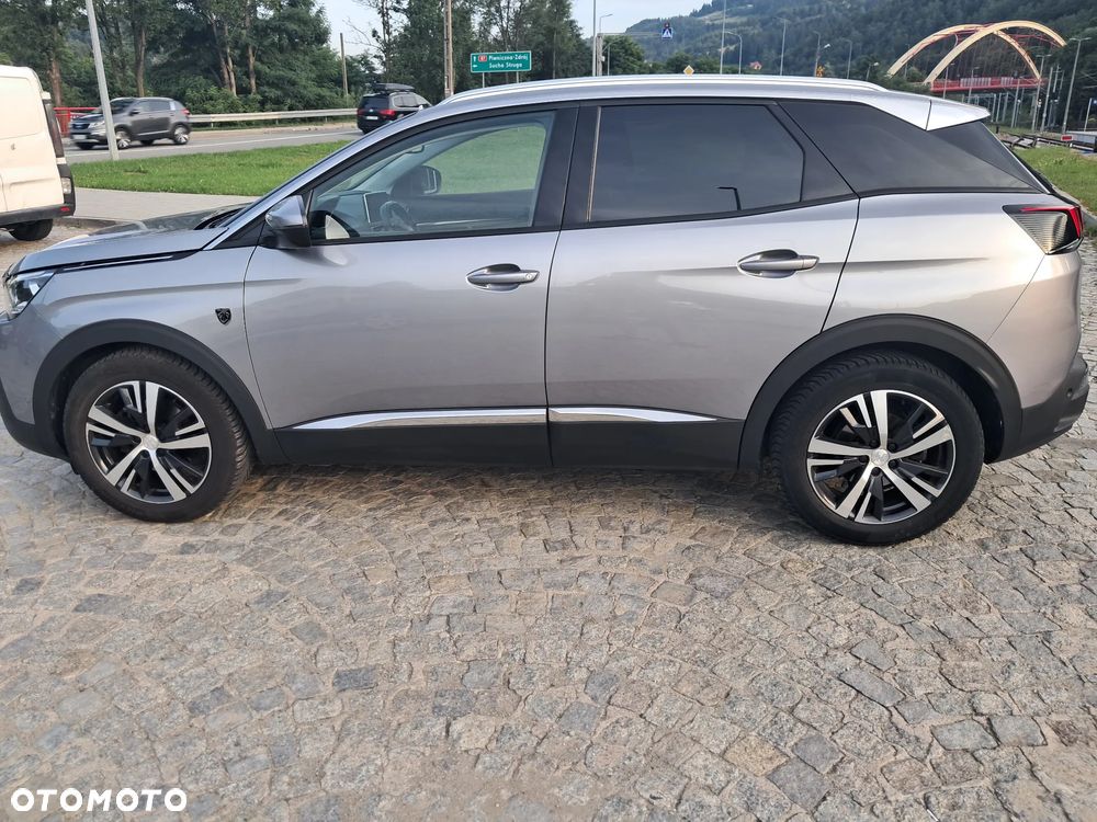 Peugeot 3008 1.5 BlueHDi Allure S&S EAT8 - 1