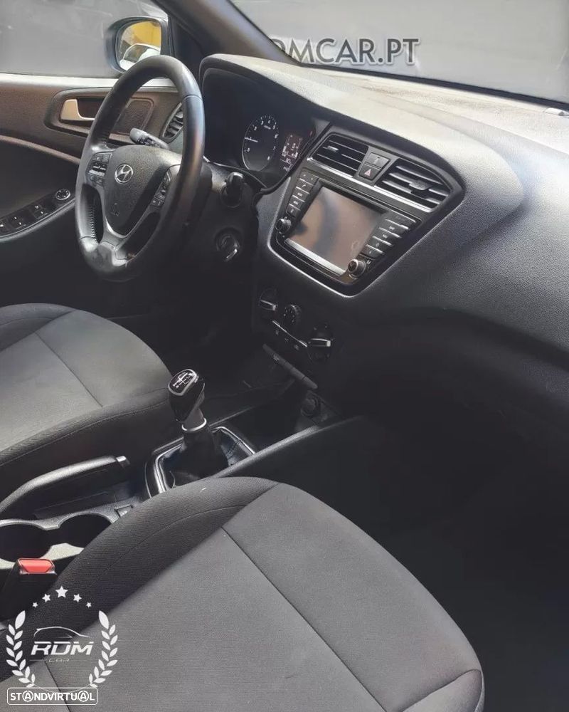 Hyundai i20 1.0 T-GDI Style Plus - 6