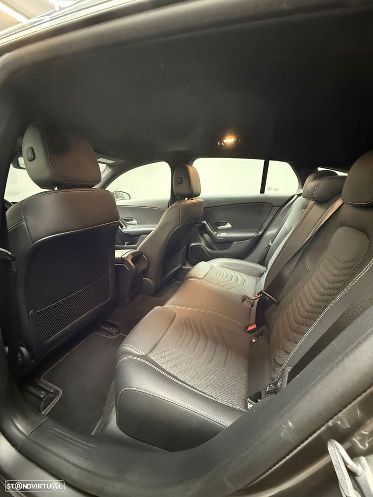 Mercedes-Benz CLA 250 e 8G-DCT Progressive - 25