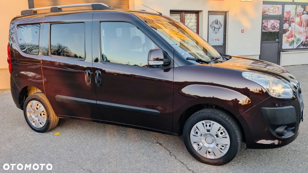 Fiat Doblo 1.4 16V Start&Stopp Dynamic Family - 33